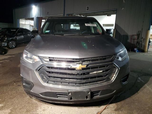 2021 Chevrolet Traverse LS