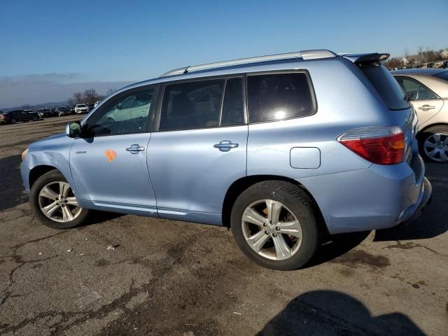 2008 Toyota Highlander Limited