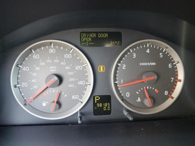 2005 Volvo S40 2.4I