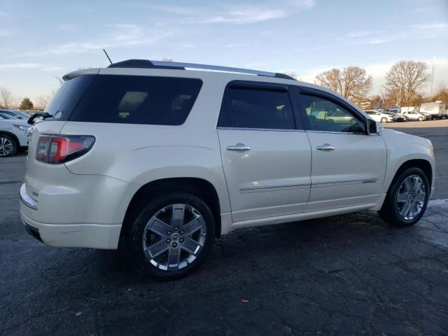 2013 GMC Acadia Denali