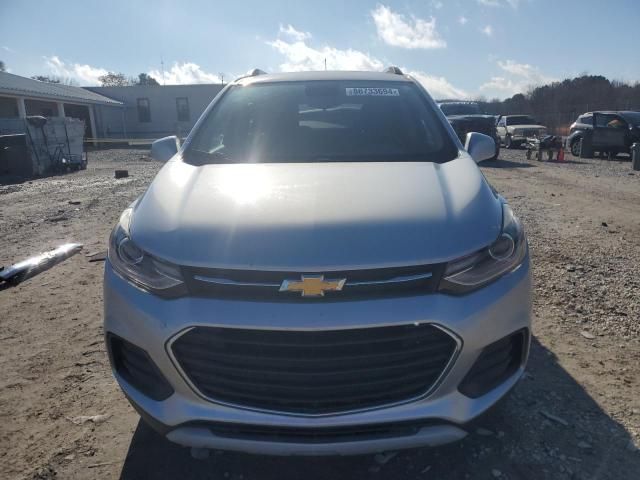 2018 Chevrolet Trax 1LT