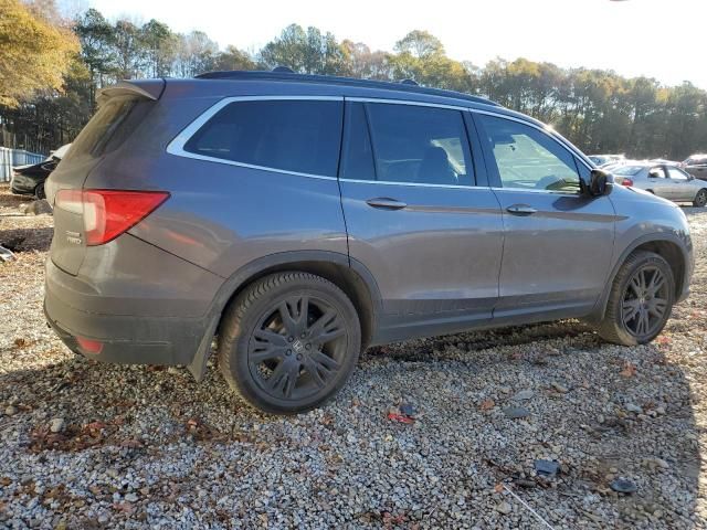 2021 Honda Pilot SE