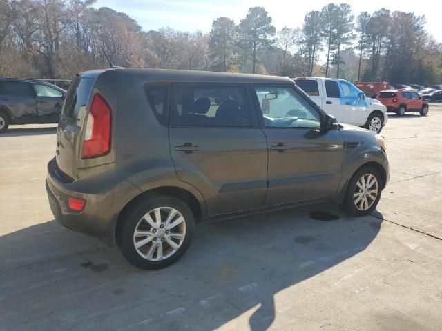 2012 KIA Soul +