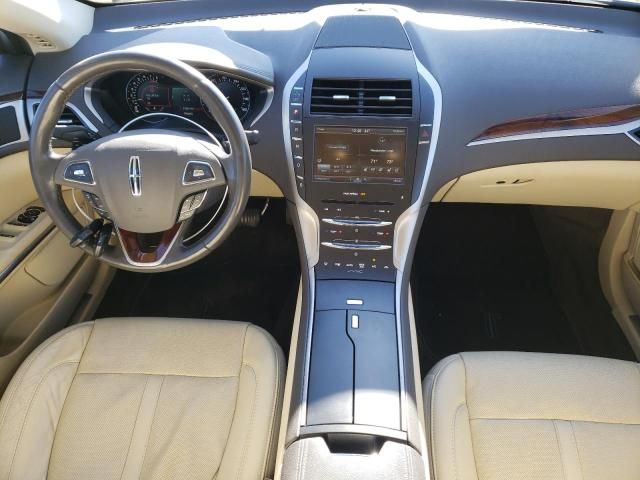 2015 Lincoln MKZ