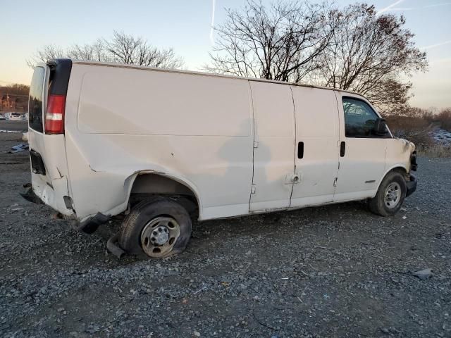 2003 Chevrolet Express G2500