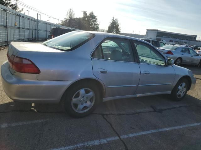 1999 Honda Accord EX