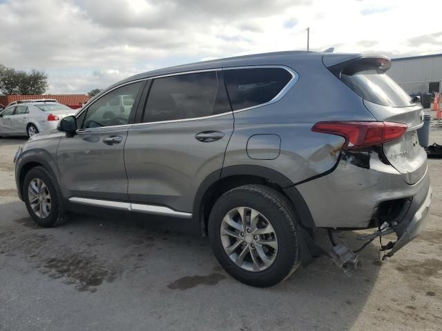 2019 Hyundai Santa FE SEL