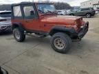 1995 Jeep Wrangler / YJ S