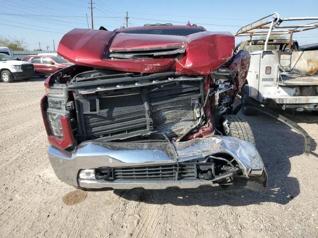 2020 Chevrolet Silverado K2500 Heavy Duty LTZ