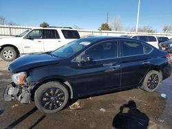 2015 Nissan Sentra S en venta en Littleton, CO