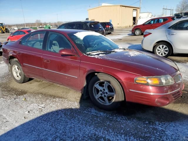 2000 Pontiac Bonneville SE