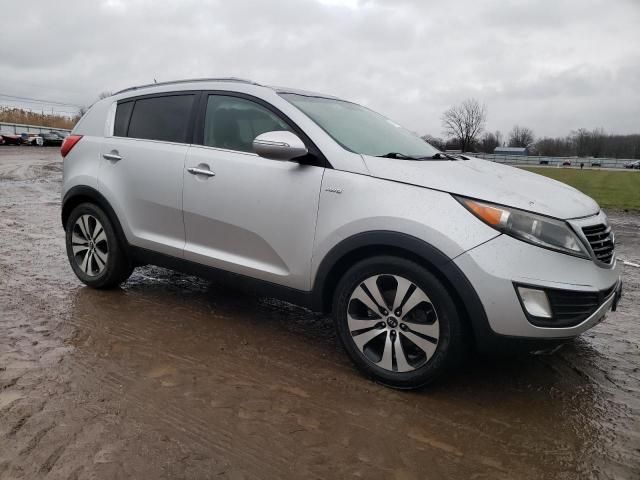 2011 KIA Sportage EX