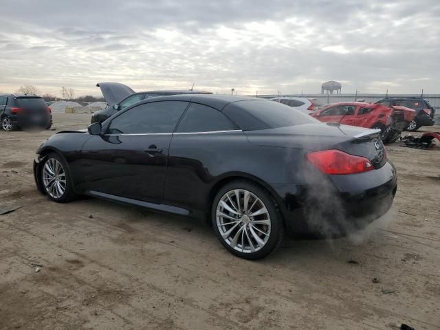 2011 Infiniti G37 Base