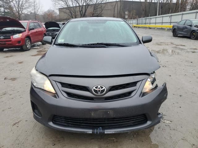 2011 Toyota Corolla Base