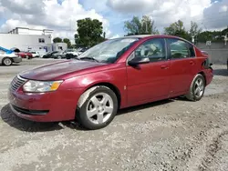 2006 Saturn Ion Level 2 en venta en Opa Locka, FL