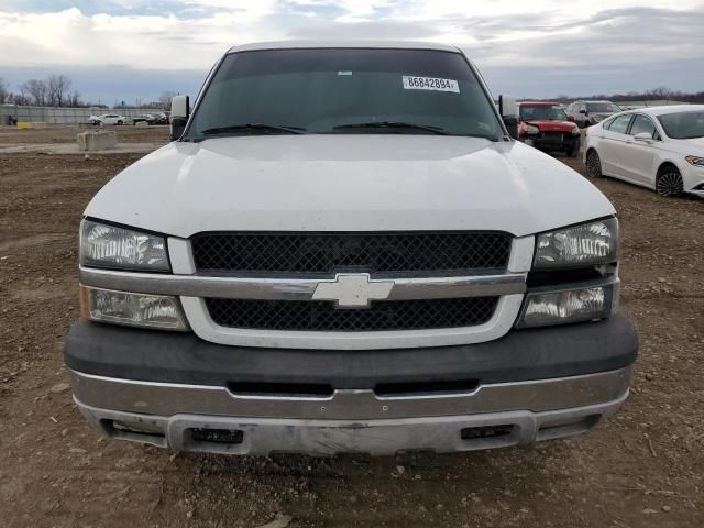 2003 Chevrolet Silverado K1500