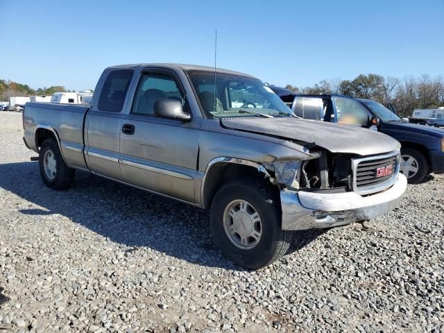 1999 GMC New Sierra K1500