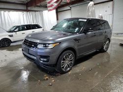 Land Rover Vehiculos salvage en venta: 2014 Land Rover Range Rover Sport SC