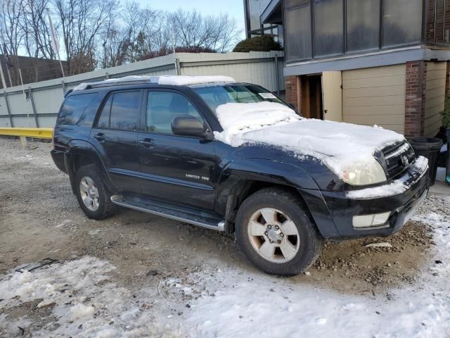 2004 Toyota 4runner Limited