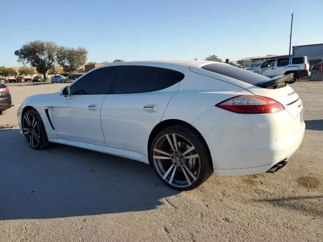 2012 Porsche Panamera S