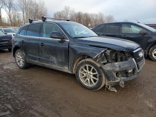 2010 Audi Q5 Premium Plus