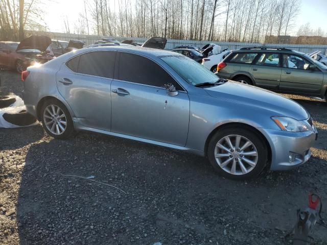 2010 Lexus IS 250