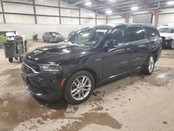 Dodge Vehiculos salvage en venta: 2021 Dodge Durango R/T