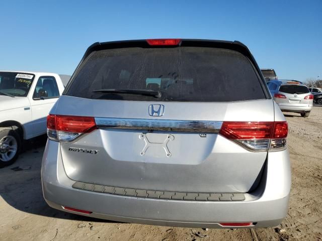 2015 Honda Odyssey EX