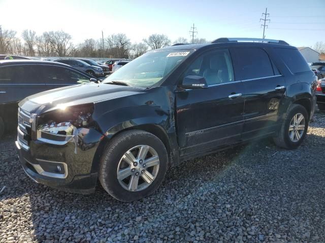 2013 GMC Acadia Denali