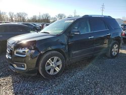 Vehiculos salvage en venta de Copart Columbus, OH: 2013 GMC Acadia Denali