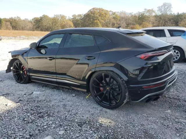 2020 Lamborghini Urus