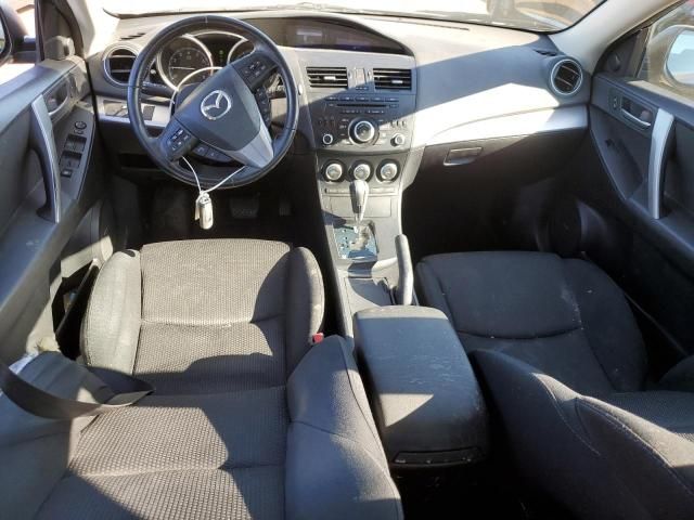 2012 Mazda 3 S