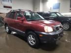 2002 Hyundai Santa FE GL