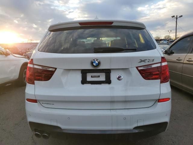 2017 BMW X3 XDRIVE28I