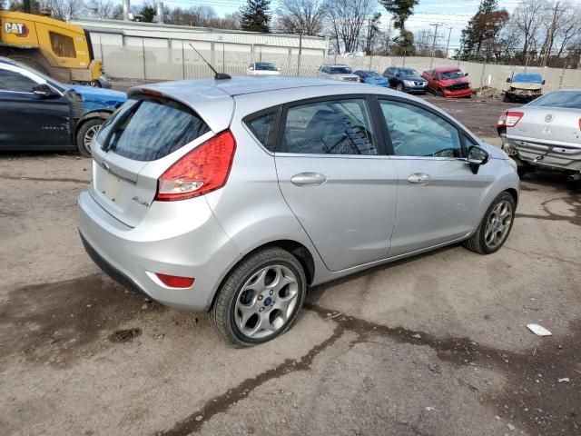 2013 Ford Fiesta Titanium