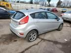 2013 Ford Fiesta Titanium