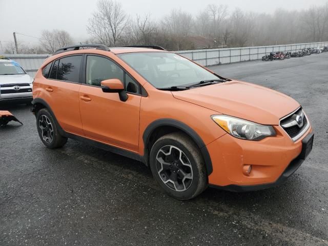 2015 Subaru XV Crosstrek 2.0 Limited