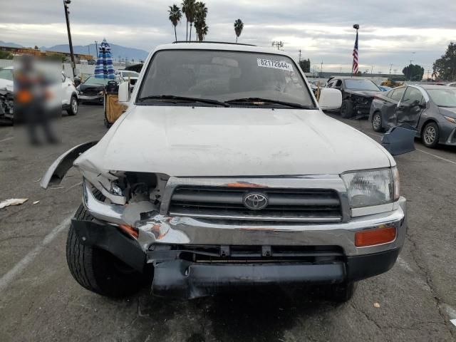 1997 Toyota 4runner Limited