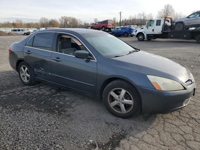 2005 Honda Accord EX