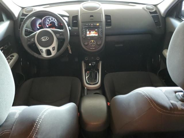 2012 KIA Soul +