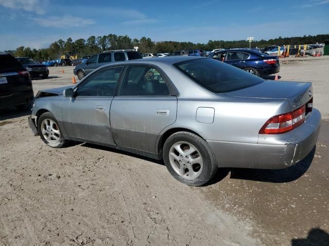 2001 Lexus ES 300