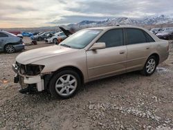 Salvage cars for sale at Magna, UT auction: 2001 Toyota Avalon XL