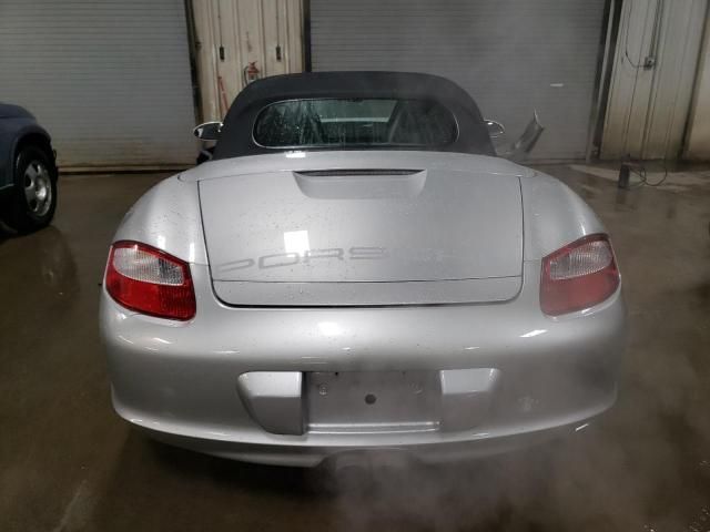 2006 Porsche Boxster S