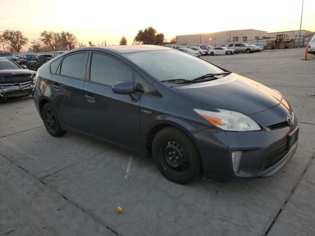 2015 Toyota Prius