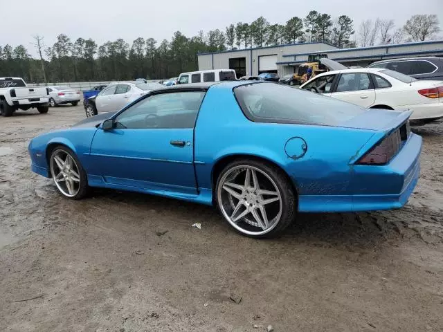 1986 Chevrolet Camaro