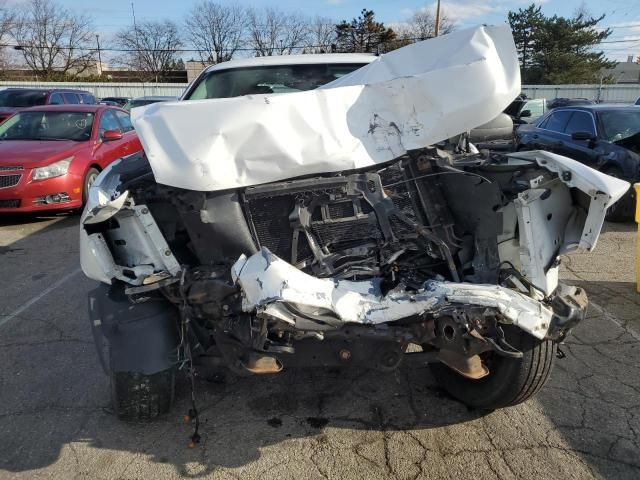 2008 Chevrolet Silverado K1500