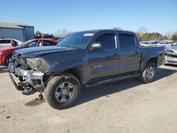 2015 Toyota Tacoma Double Cab en venta en Florence, MS