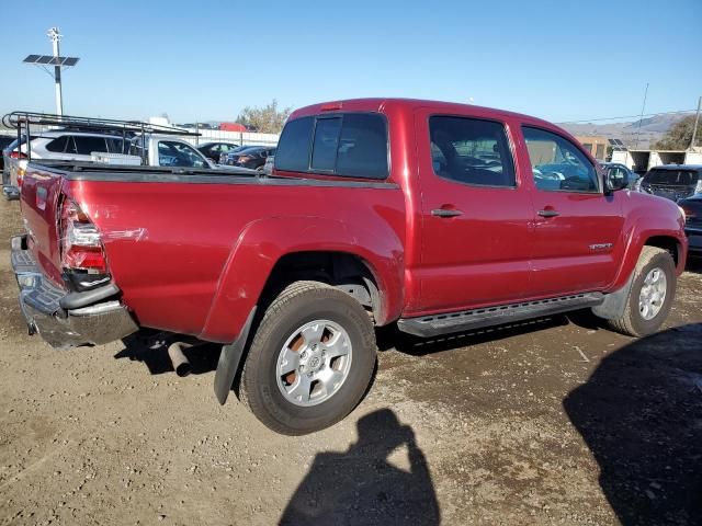 2007 Toyota Tacoma Double Cab Prerunner