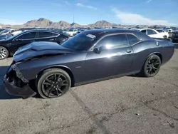 Dodge salvage cars for sale: 2016 Dodge Challenger R/T