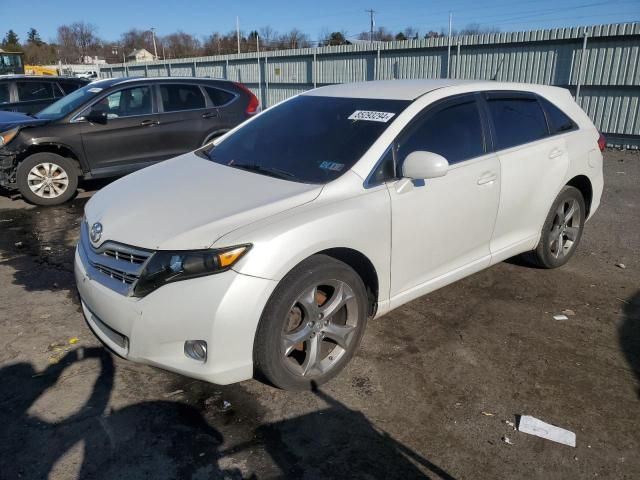 2010 Toyota Venza